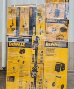 caisse outils dewalt​