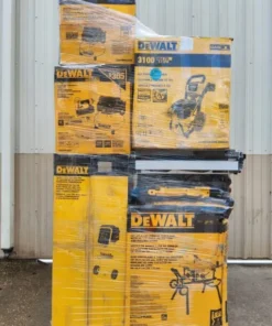 caisse outils dewalt​
