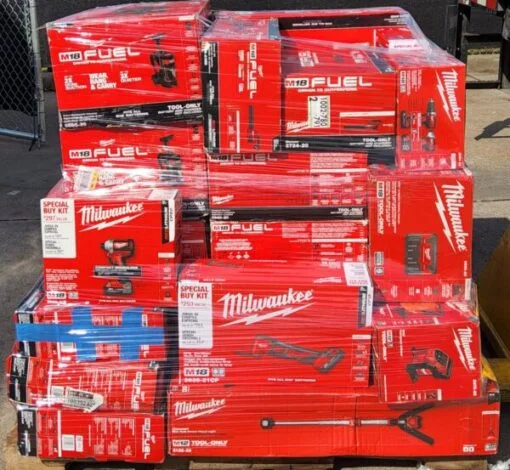 caisse a outil milwaukee