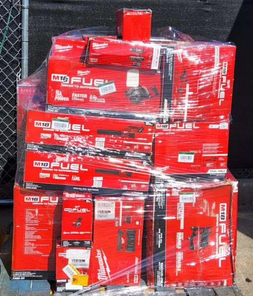 caisse a outils milwaukee
