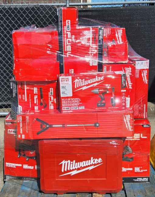 caisse a outils milwaukee