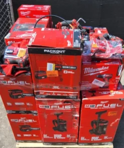 outil multifonction milwaukee​