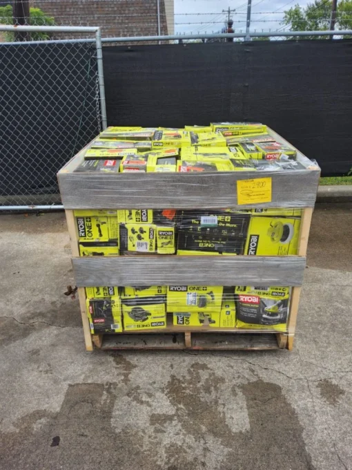 outil multifonctions ryobi