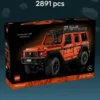 42177 lego technic mercedes benz g 500 professional line
