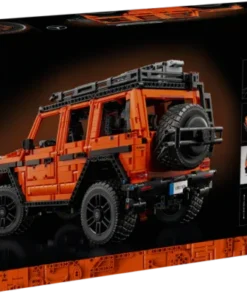 42177 lego technic mercedes benz g 500 professional line