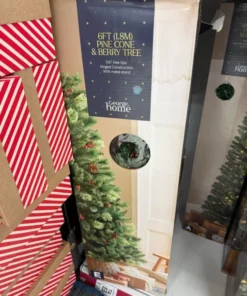 ou acheter un sapin de noël​