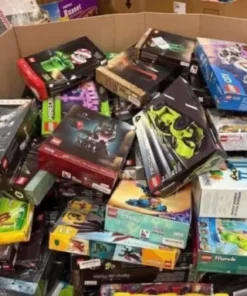 ou acheter des lego​