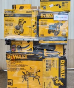 dewalt outil multifonction​