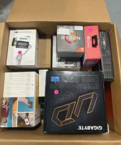 amazon electronic liquidation pallets france