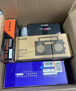 electronic liquidation pallets near me