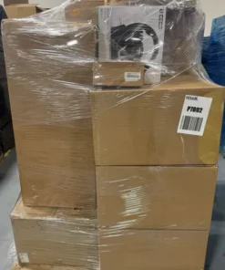 electronic wholesale pallets europe