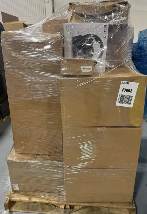 electronic wholesale pallets europe