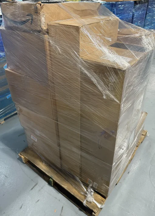 electronic wholesale pallets europe