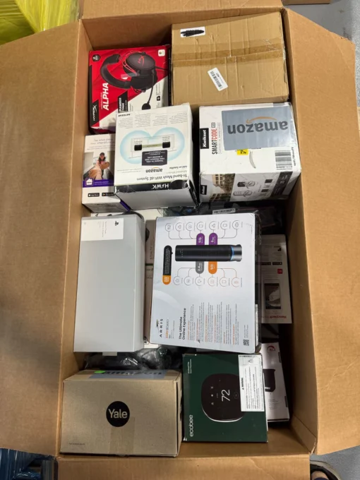 electronic wholesale pallets europe