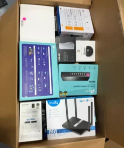 palette de produits électroniques liquidation