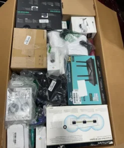 palette de produits électroniques liquidation