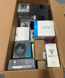 palette de produits électroniques liquidation