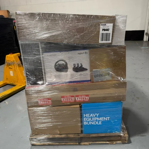 wholesale electronic pallets france