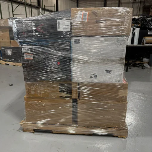 wholesale electronic pallets france