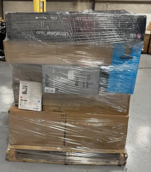 wholesale electronic pallets france
