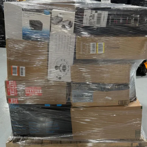 wholesale electronic pallets france