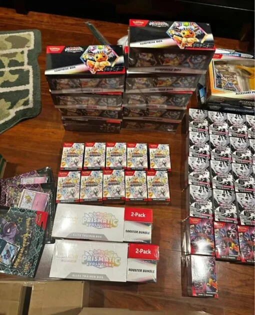 où acheter des booster pokémon