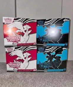 où acheter des booster pokémon