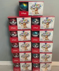 booster pokémon méga evolution​