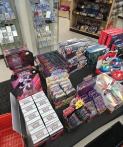 où acheter des boosters pokémon