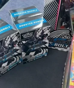 où acheter des boosters pokémon