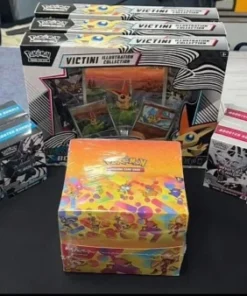 où acheter des boosters pokémon