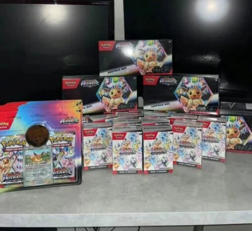 site pour acheter des cartes pokémon