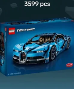 42083 lego technic bugatti chiron