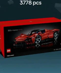 lego technic ferrari daytona sp3 set 42143