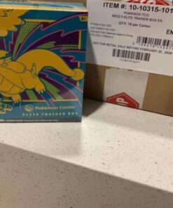 ou acheter des display pokémon