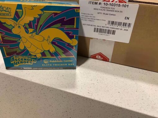 ou acheter des display pokémon