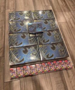 ou acheter des display pokémon