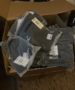 vêtements gymshark homme​