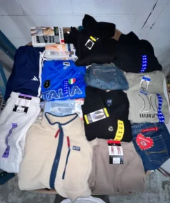 magasin de déstockage vêtement de marque​