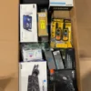 bulk electronic liquidation pallets europe