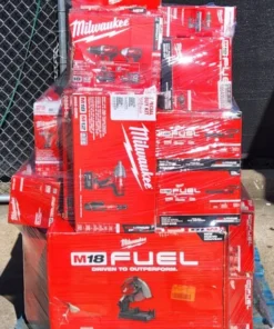caisse a outils milwaukee​