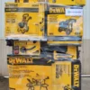 caisse outils dewalt​