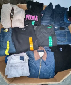 magasin de déstockage vêtement de marque autour de moi​