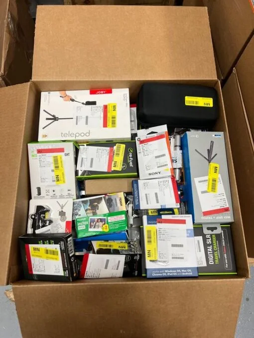 electronic wholesale pallets europe