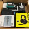 electronics surplus pallets europe