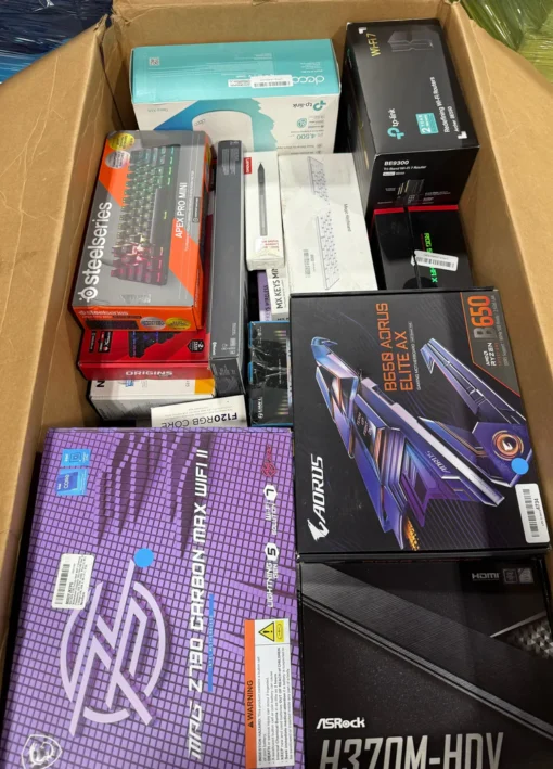 electronic wholesale pallets europe