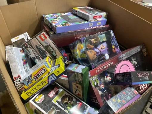 acheter des jouets d'occasion en ligne
