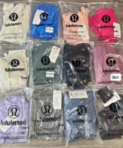 vêtement sport femme lululemon