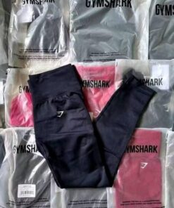 vêtements de sport gymshark