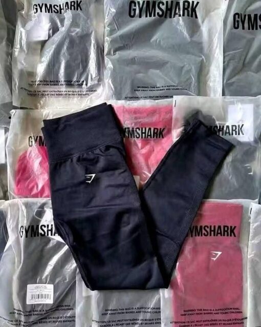 vêtements de sport gymshark